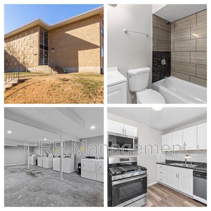 4263 Virginia Ave in St. Louis, MO - Foto de edificio