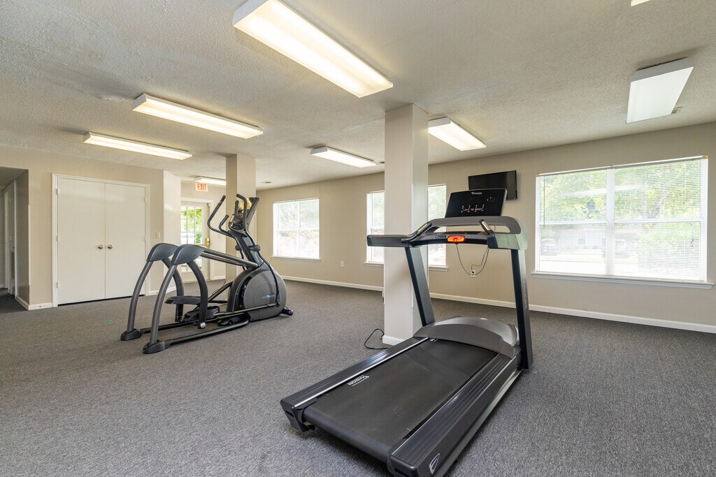 West Village Apartments in Hillsborough, NC