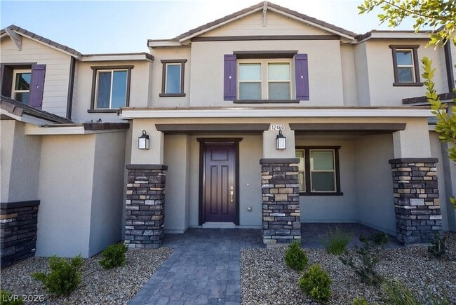 12460 Kings Crk Pl in Las Vegas, NV - Foto de edificio - Building Photo