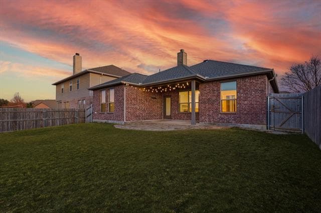 property at 3513 Durango Root Ct