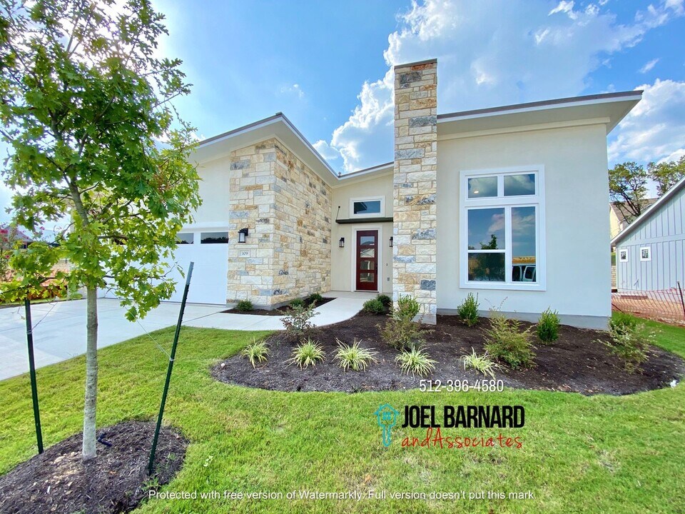 109 Riding Plum Dr in San Marcos, TX - Building Photo