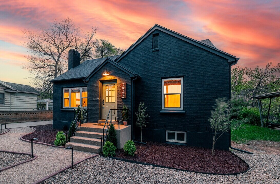 333 N 400 W, Unit Brick Haven House - #1 in Cedar City, UT - Building Photo