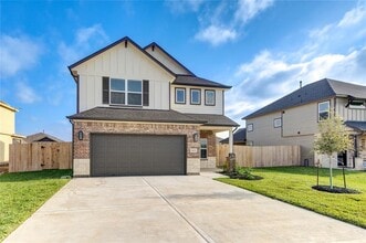 2623 Finley Ln in Rosenberg, TX - Foto de edificio - Building Photo