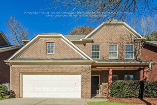 80 Serenity Point in Lawrenceville, GA - Building Photo