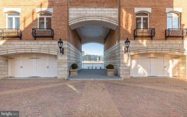 622 Ponte Villas N in Baltimore, MD - Foto de edificio - Building Photo