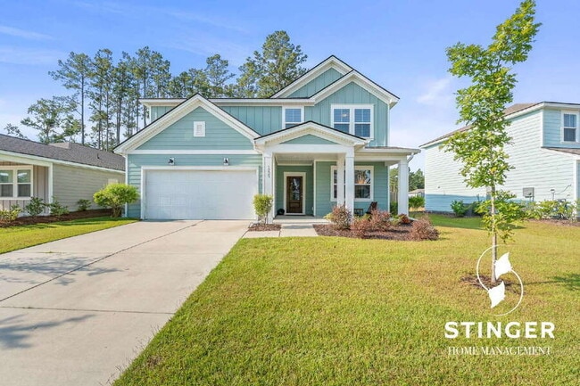 property at 1235 Salty Hammock Ct