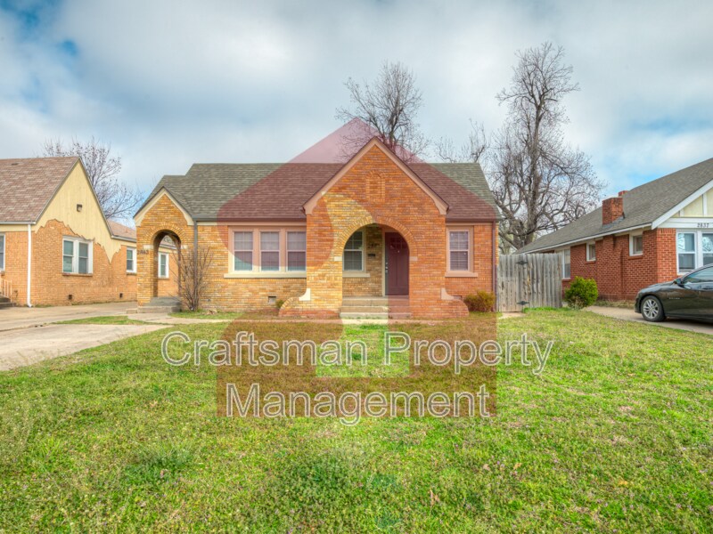 2841 NW 18th St in Oklahoma City, OK - Building Photo