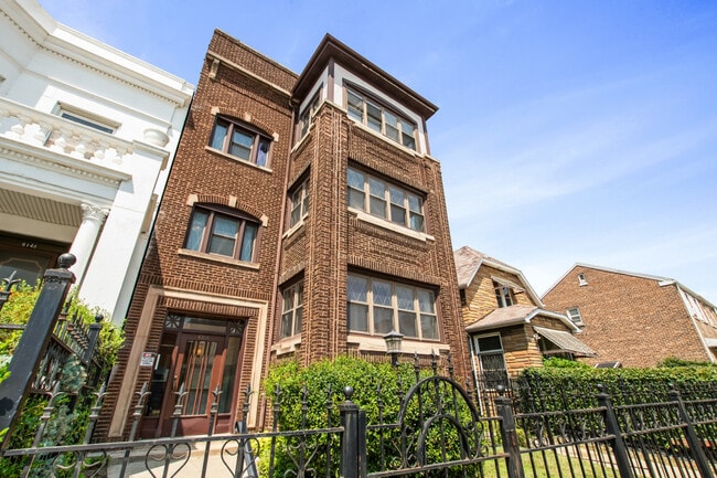property at 6144 S Indiana Ave