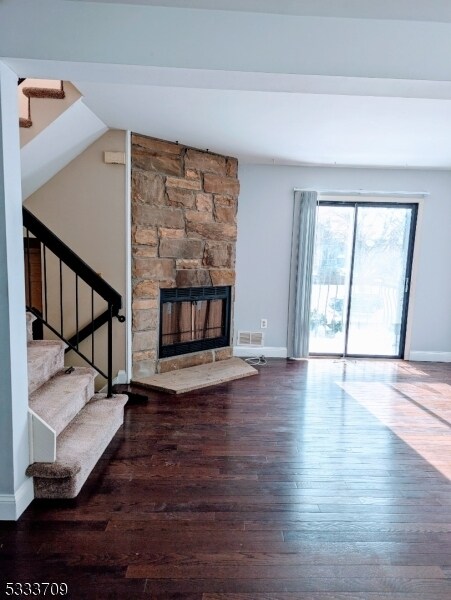 46 Bennington Square in Hackettstown, NJ - Foto de edificio - Building Photo