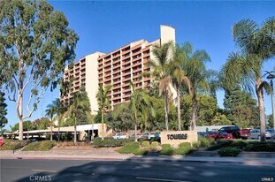 24055 Paseo Del Lago, Unit 201 in Laguna Woods, CA - Building Photo