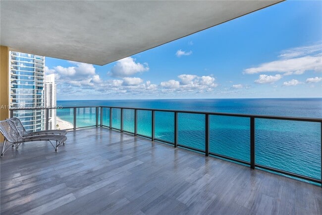 property at 17749 Collins Ave