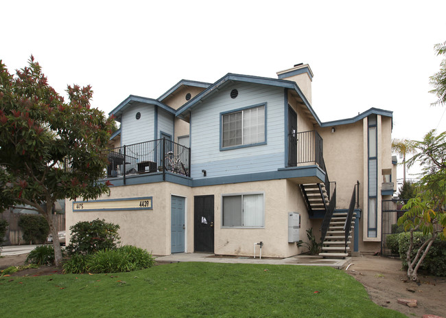 4435-4439 Ohio St in San Diego, CA - Building Photo - Building Photo