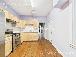 2047 N Carlisle St in Philadelphia, PA - Foto de edificio - Building Photo
