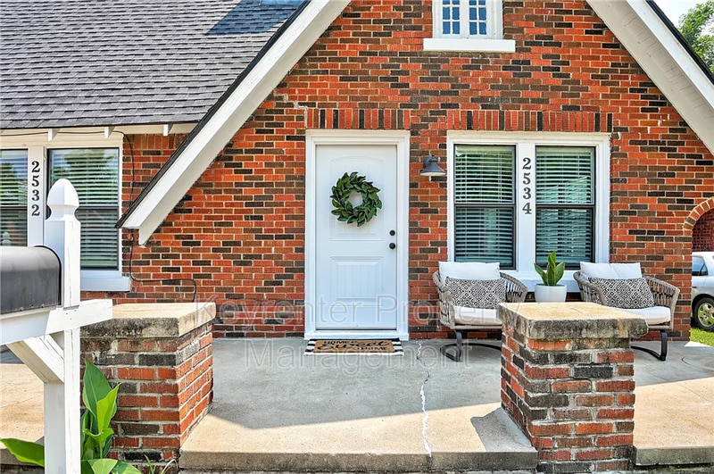 2532 NW 16th St in Oklahoma City, OK - Building Photo