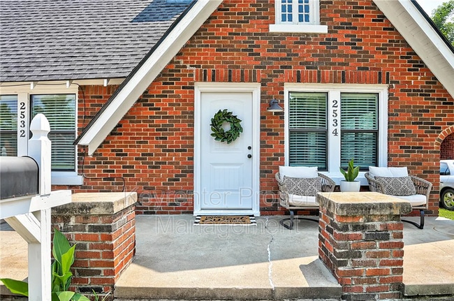 property at 2532 NW 16th St