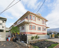 734 Palani Ave in Honolulu, HI - Foto de edificio - Building Photo