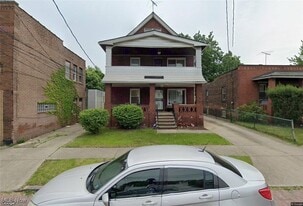 15722 Halliday Ave in Cleveland, OH - Building Photo