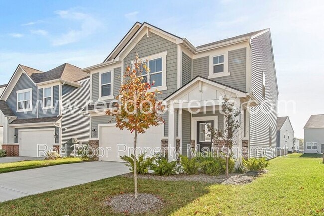 4513 Branower St in Indianapolis, IN - Building Photo - Building Photo