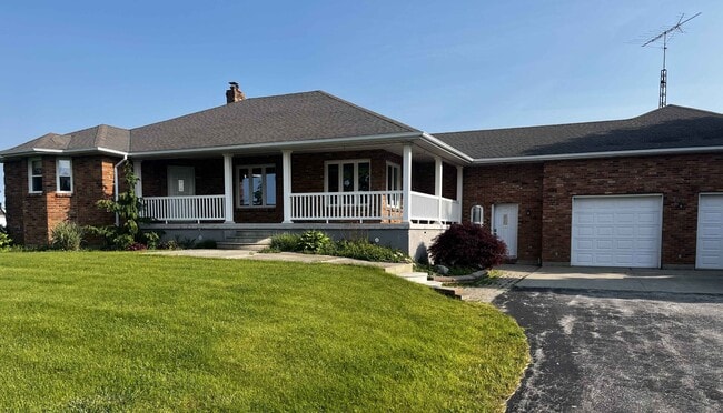 property at 2886 London Line