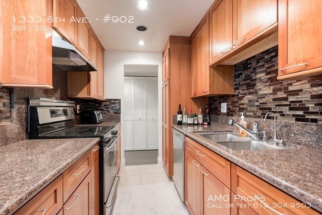 1333 Eighth Ave-Unit -#902 in San Diego, CA - Building Photo - Building Photo