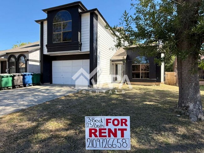 4114 Hunters Sun Dr in San Antonio, TX - Building Photo - Building Photo