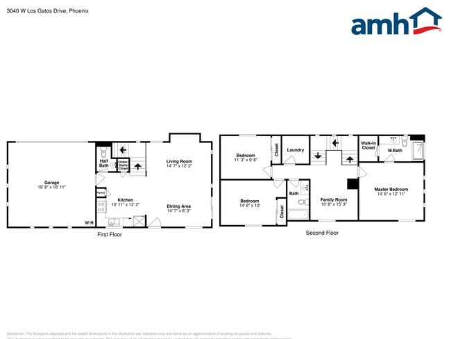 3040 W Los Gatos Dr in Phoenix, AZ - Building Photo - Building Photo
