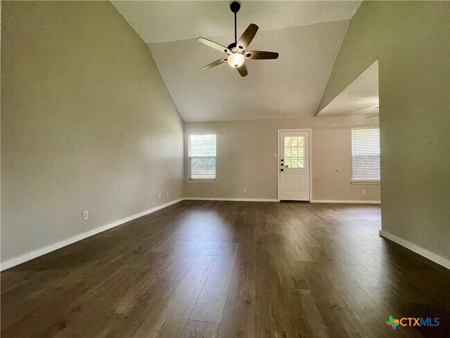 property at 2602 Cross Timber Dr