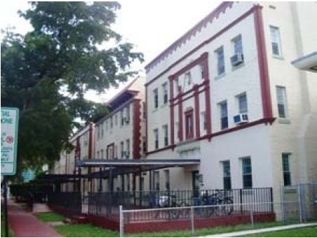 Lulav Square Apartments in Miami Beach, FL - Foto de edificio