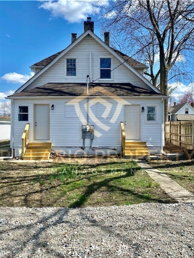 1514 Ringgold Ave in Indianapolis, IN - Building Photo - Building Photo