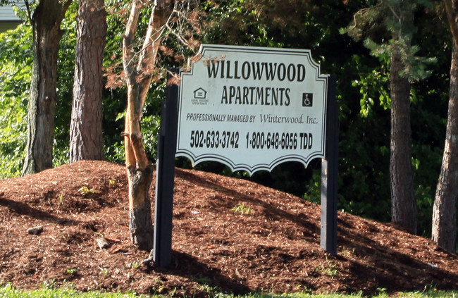 1 Willow Wood Dr in Shelbyville, KY - Foto de edificio - Other