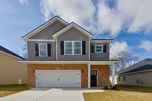 145 Allentown Wy in Macon, GA - Building Photo