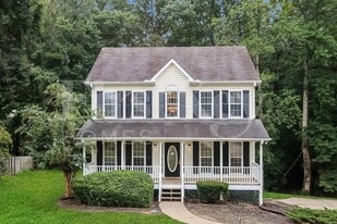 800 Oxford Dr in Canton, GA - Building Photo