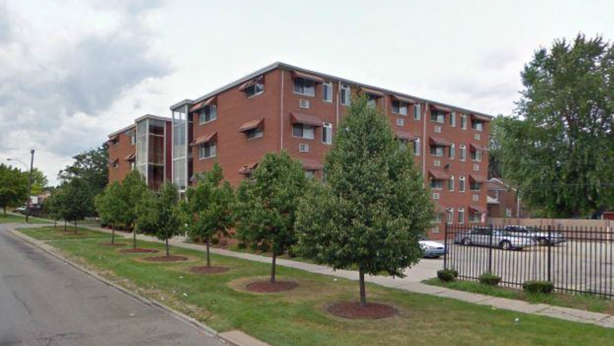 Morang Avenue Apartments in Detroit, MI - Building Photo