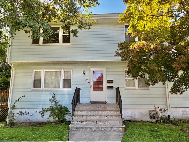 property at 300 Howard St