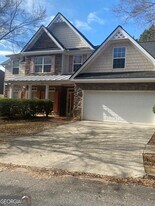539 Greyhawk Way in Fairburn, GA - Building Photo
