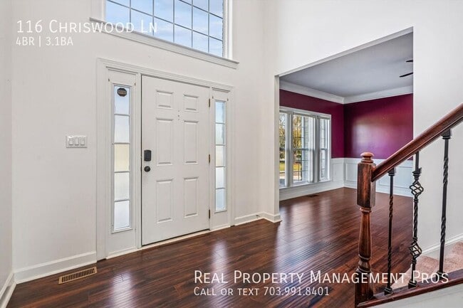 116 Chriswood Ln in Stafford, VA - Building Photo - Building Photo