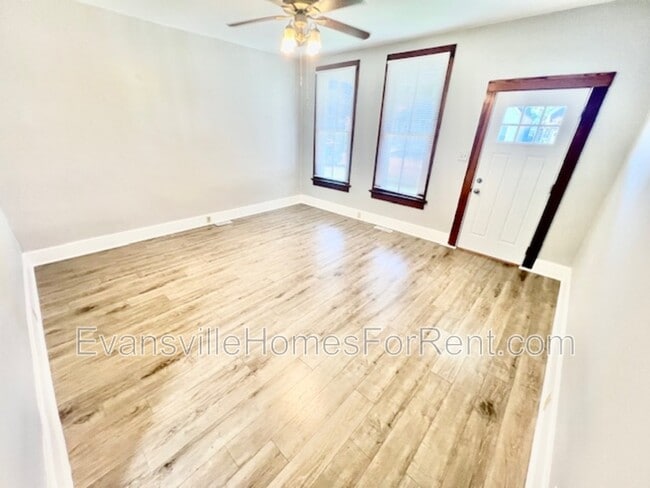 2215 W Delaware St in Evansville, IN - Building Photo - Building Photo