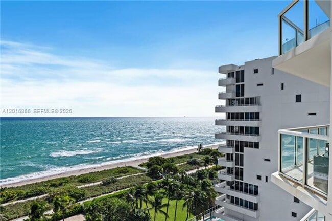 property at 8925 Collins Ave