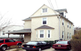 11 Prospect Ave Apartments