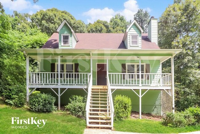 property at 104 Sweetgum Cir