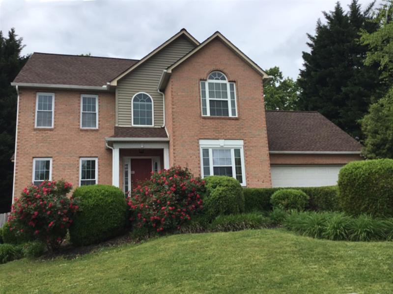 5009 Alpha Terrace Ln in Knoxville, TN - Building Photo
