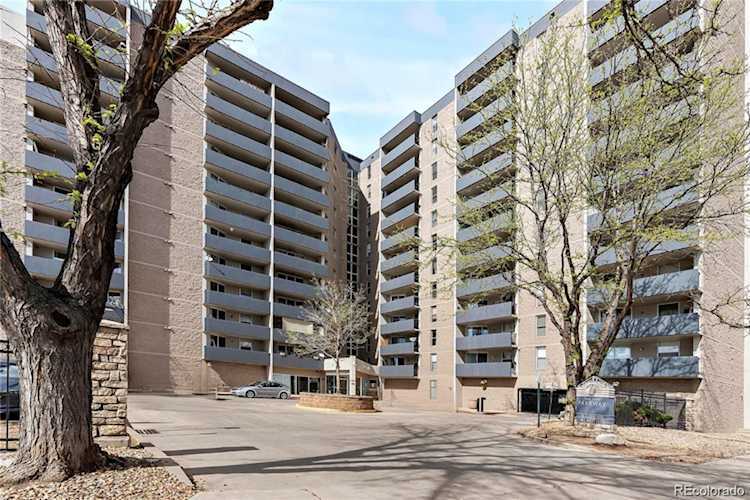 601 W 11th Ave, Unit 122 in Denver, CO - Foto de edificio