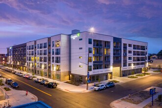 Camden RiNo in Denver, CO - Building Photo - Building Photo
