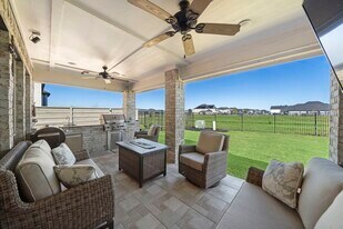 4627 Cedar Butte Ln in Manvel, TX - Building Photo