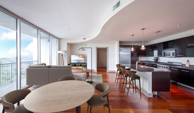 Mezzo in Atlanta, GA - Foto de edificio - Building Photo