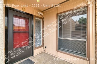 3121 Park Ln-Unit -Unit #1151 in Dallas, TX - Building Photo - Building Photo