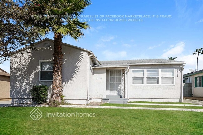 property at 1623 W 110th St