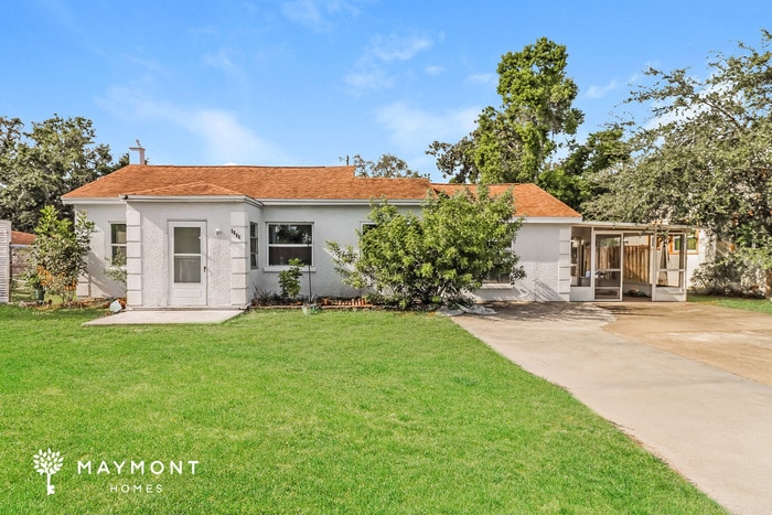 5086 46th Ave N in St. Petersburg, FL - Building Photo