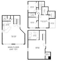 3514 Grand Ave S, Unit 101 in Minneapolis, MN - Building Photo