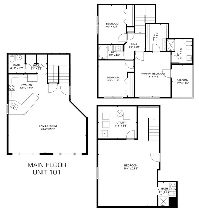 3514 Grand Ave S, Unit 101 in Minneapolis, MN - Building Photo